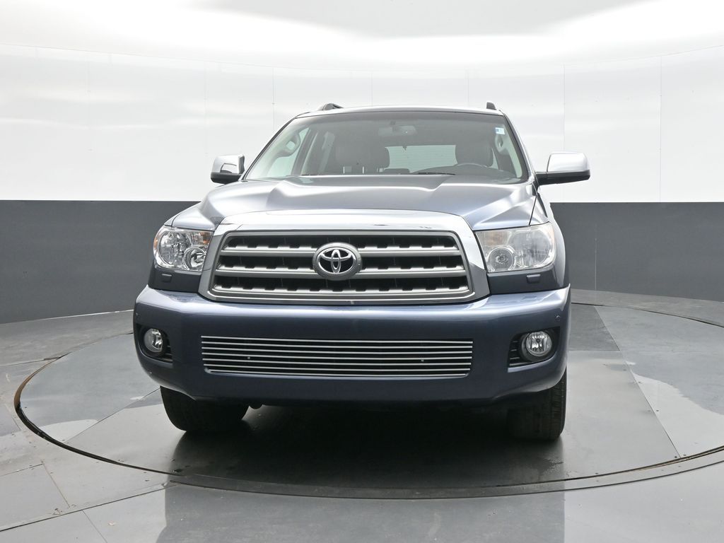 Used 2008 Toyota Sequoia Limited with VIN 5TDBY68A88S005005 for sale in Kansas City