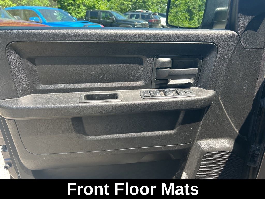2019 Ram 1500 Classic Express Gray at Subaru and VW of Moon Township