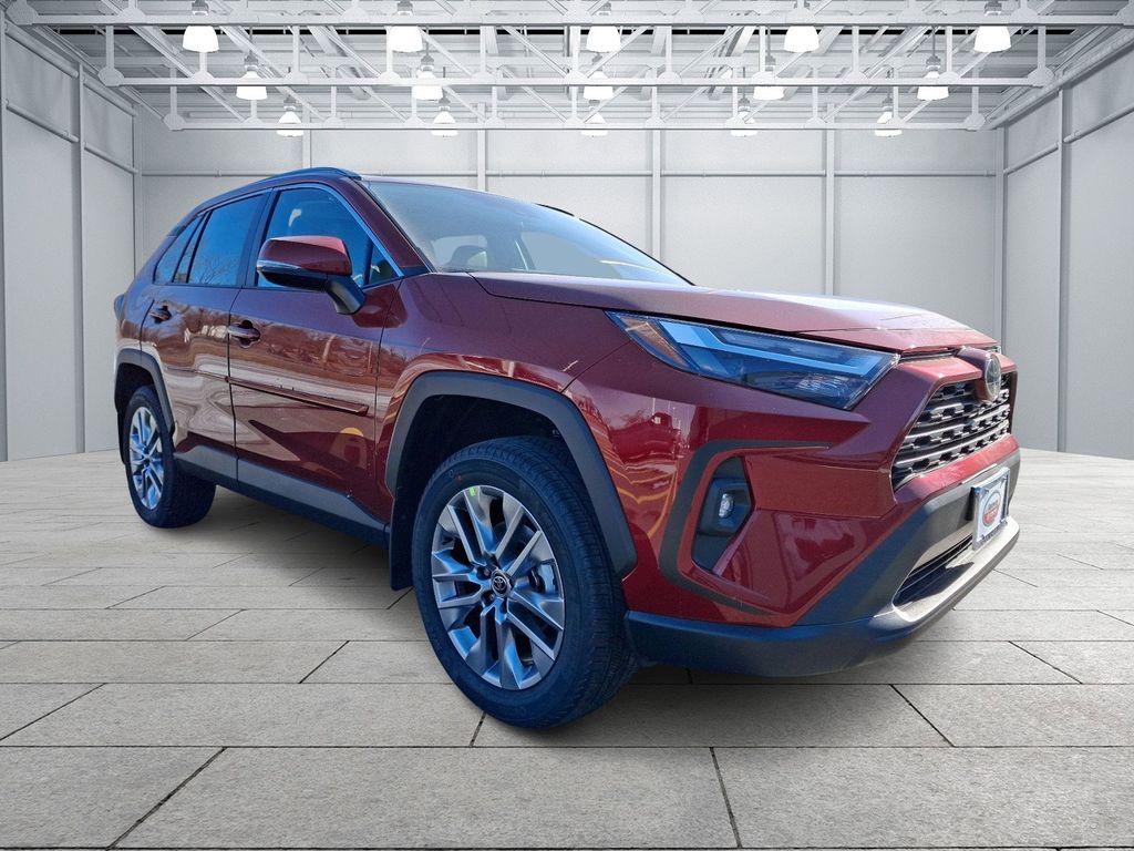 2025 Toyota RAV4 XLE Premium 2