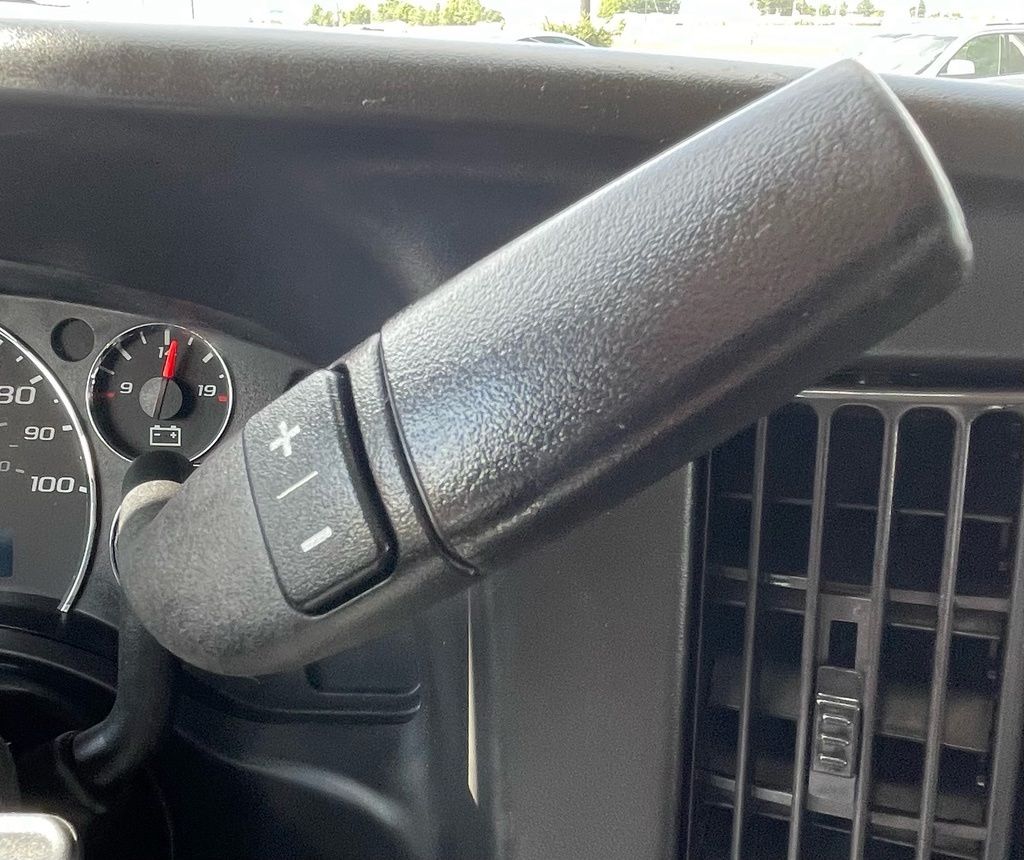 2017 Chevrolet Express 2500 Work Van White at Autostrade