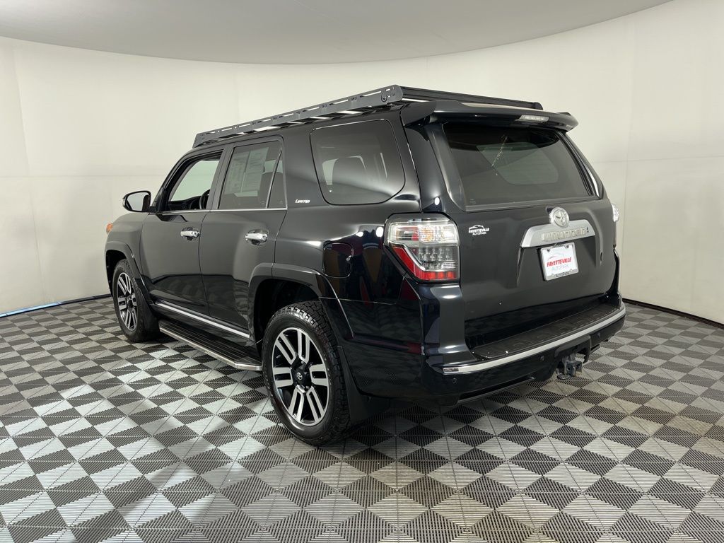 2021 Toyota 4Runner Limited 13