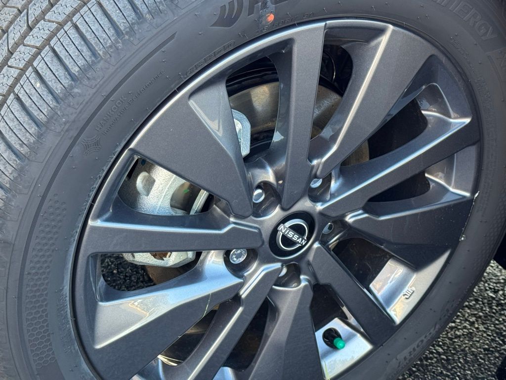 New 2026 Nissan Sentra Sedan
