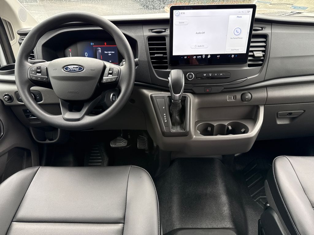 New 2026 White Ford Base image 5