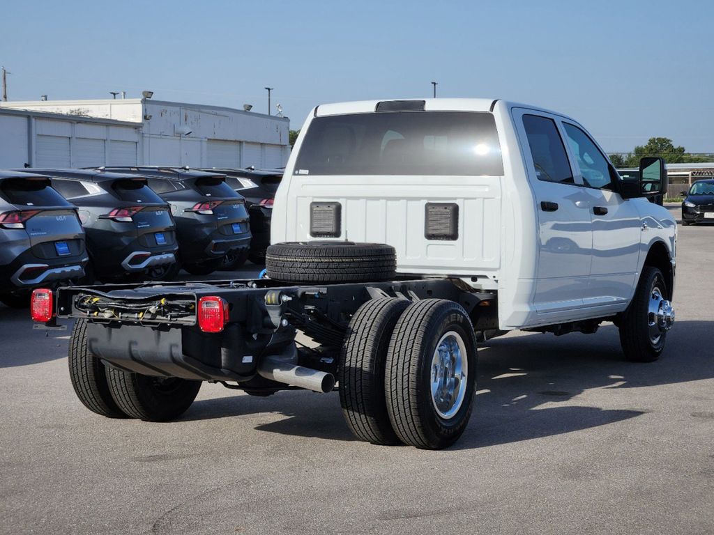 2024 Ram 3500 Tradesman 4