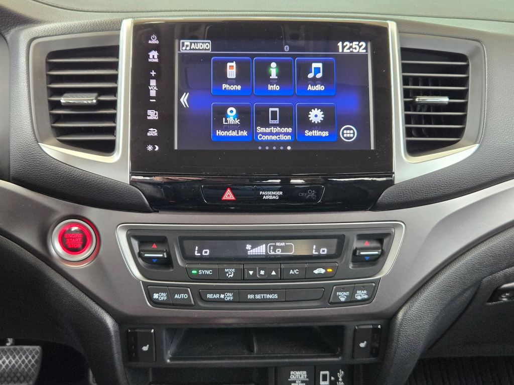 Used 2020 Honda Ridgeline Truck