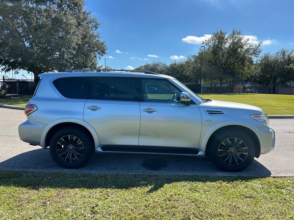 Thumbnail: 2019 Nissan Armada - 6