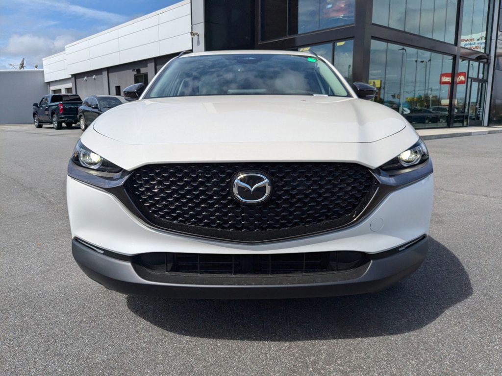 2025 Mazda CX-30 2.5 Turbo Premium
