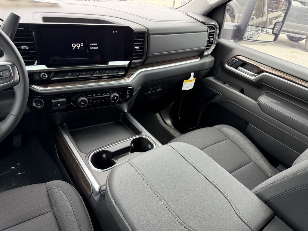 new 2026 Chevrolet Silverado 2500HD car, priced at $68,206