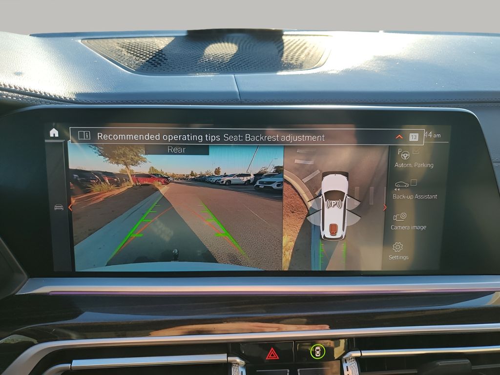 Used Car 2021 Bmw X7  Xdrive40i For Sale Under $40,000 In Austin, Texas