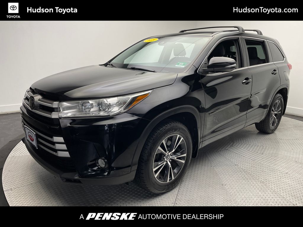 2018 Toyota Highlander Plus -
                Jersey City, NJ