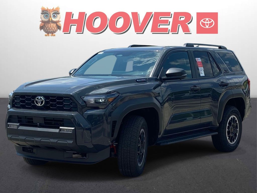 New 2026  Toyota TRD Off Road Premium image 5