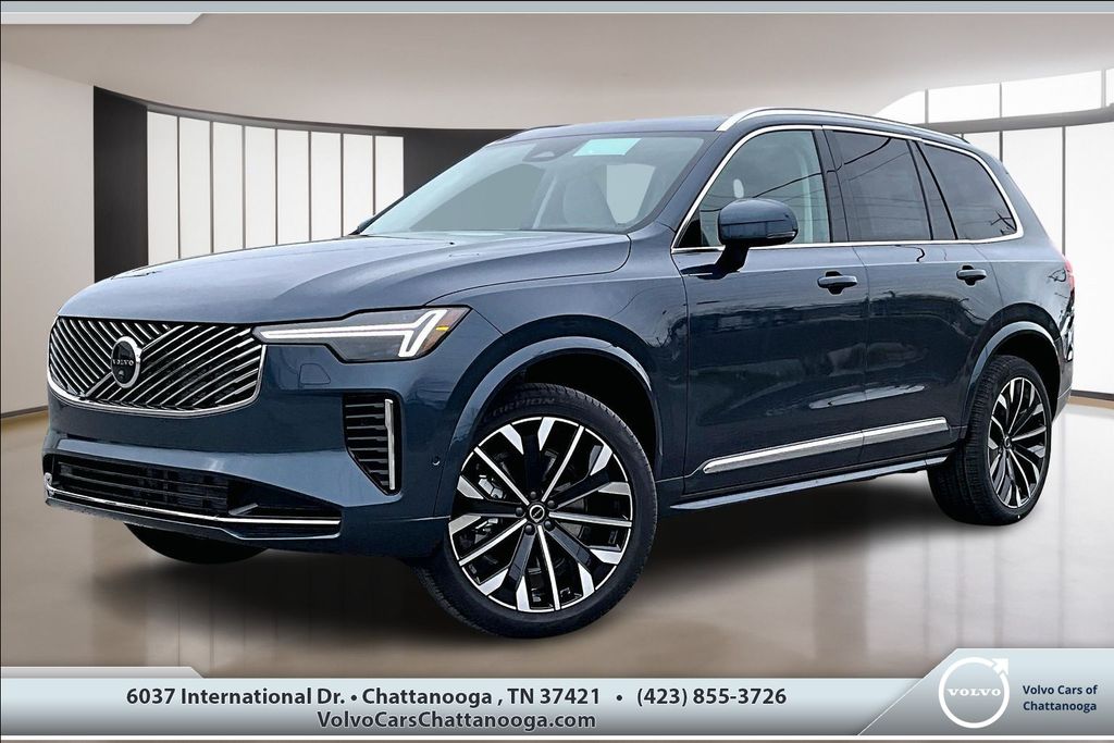 2026 Volvo XC90