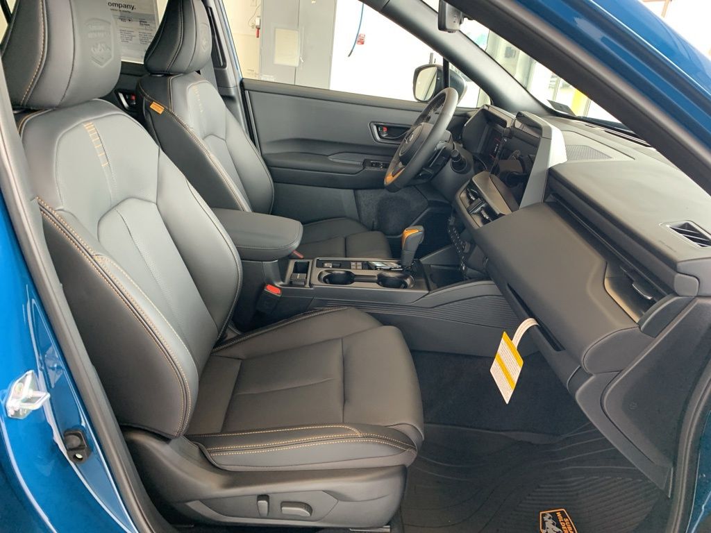 New 2026 Blue Subaru Wilderness image 20