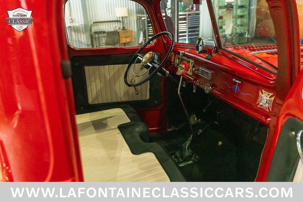 1940 Ford Pickup 197