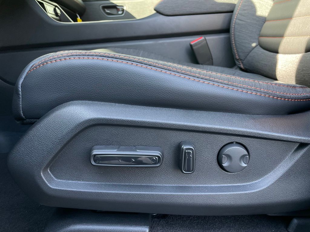 Thumbnail: 2026 Honda Passport - 25