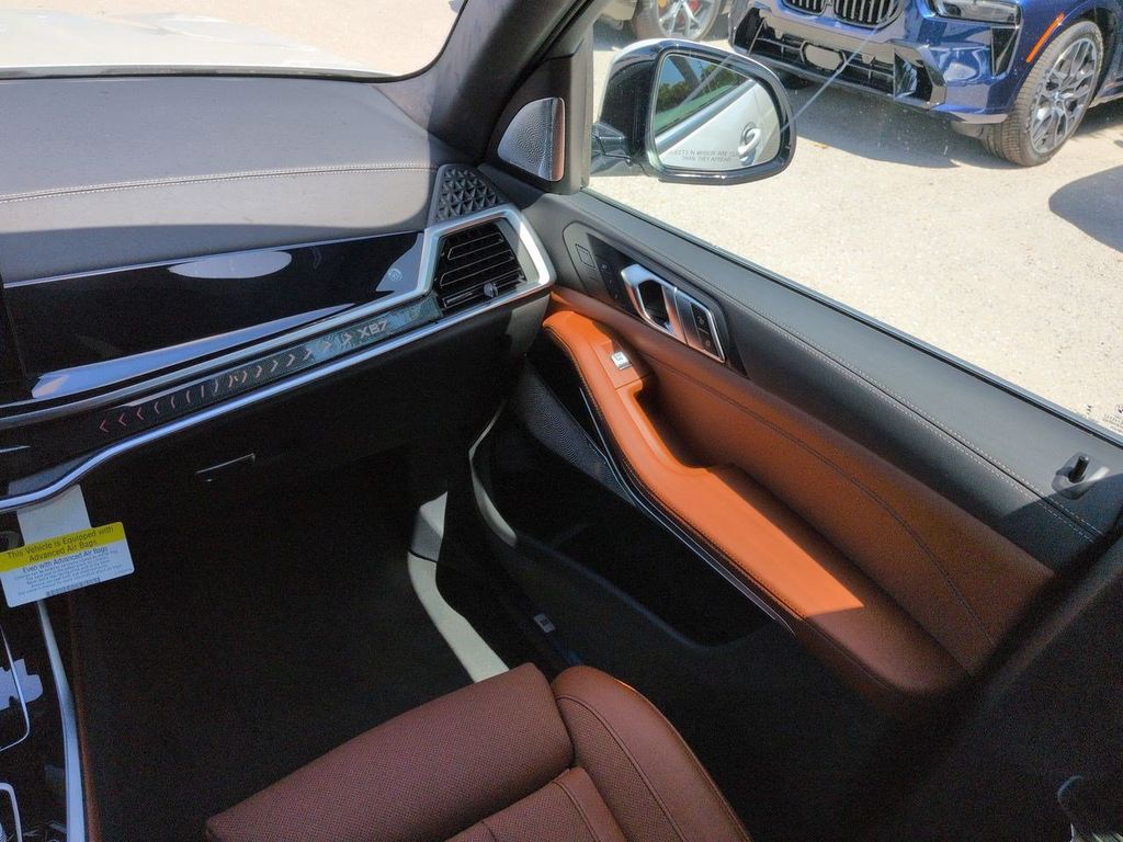 New 2026 White BMW ALPINA XB7 image 17