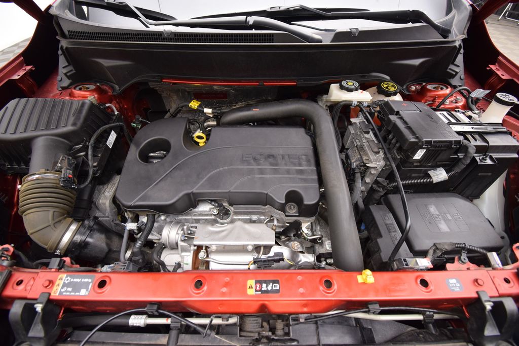 used 2024 GMC Terrain car, priced at $21,000