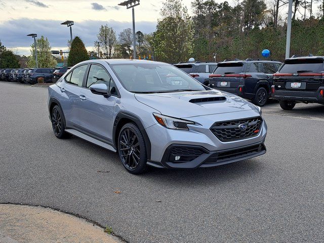 2026 Subaru WRX Limited AWD