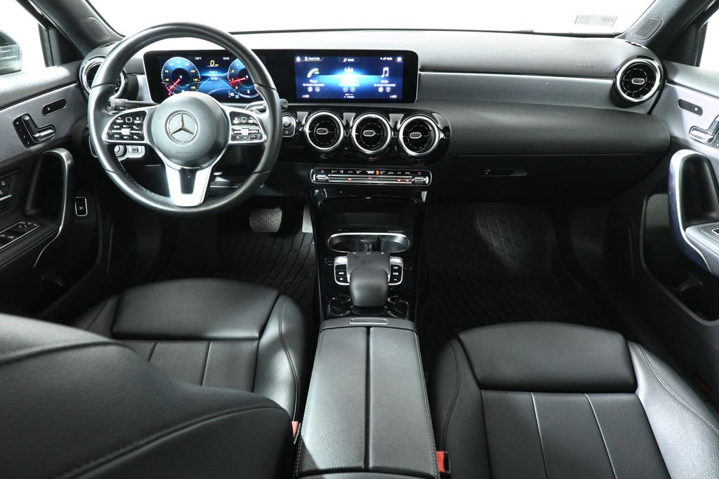 Thumbnail: 2020 Mercedes-Benz A-Class - 4
