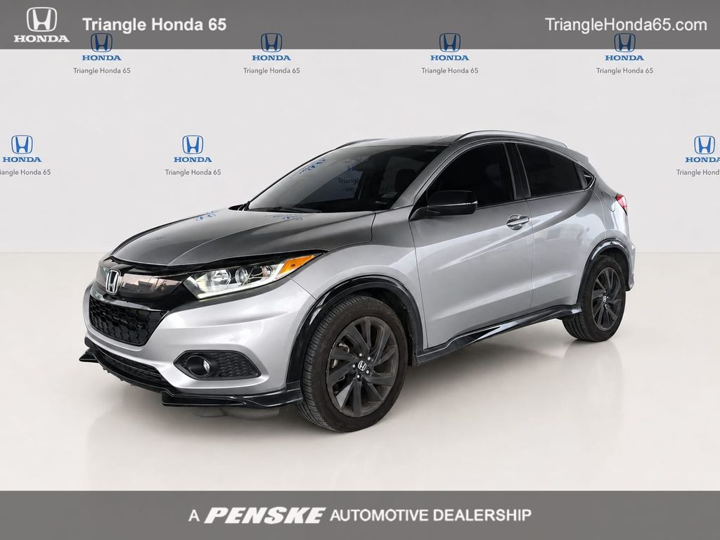 Thumbnail: 2022 Honda HR-V - 1