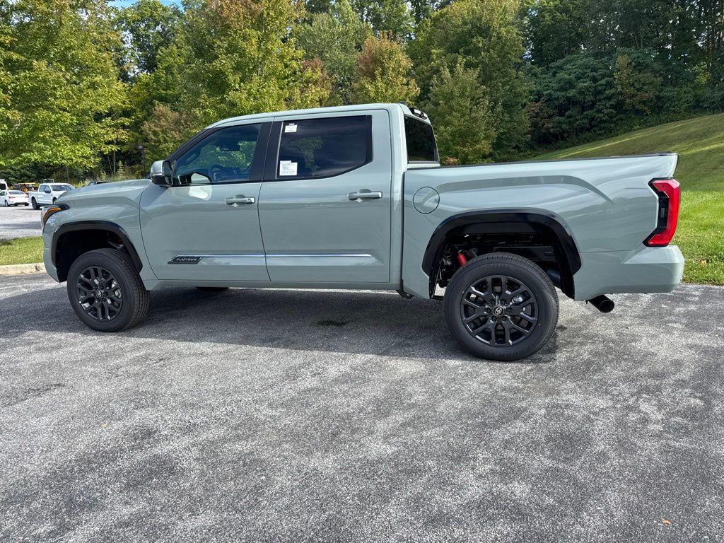 New 2026 Toyota Tundra Truck