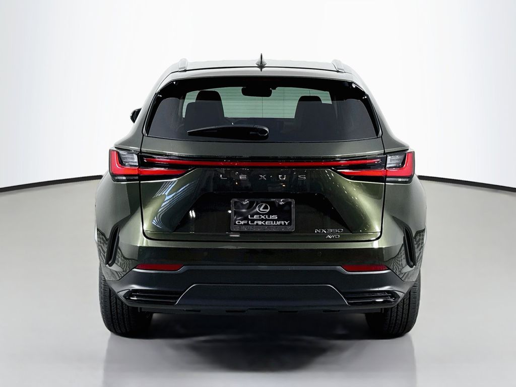 Thumbnail: 2026 Lexus NX - 6