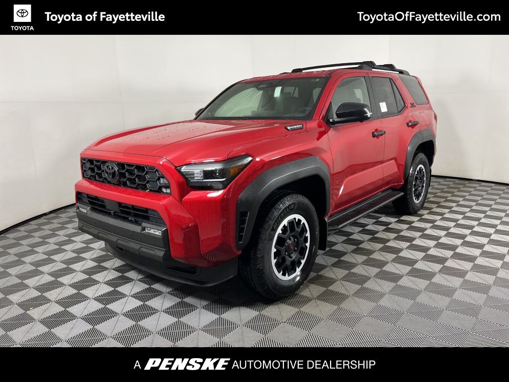 Thumbnail: 2025 Toyota 4Runner - 1