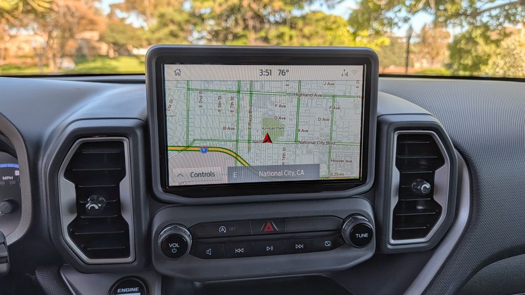 Used 2021 Ford Bronco Sport Big Bend 4D Sport Utility