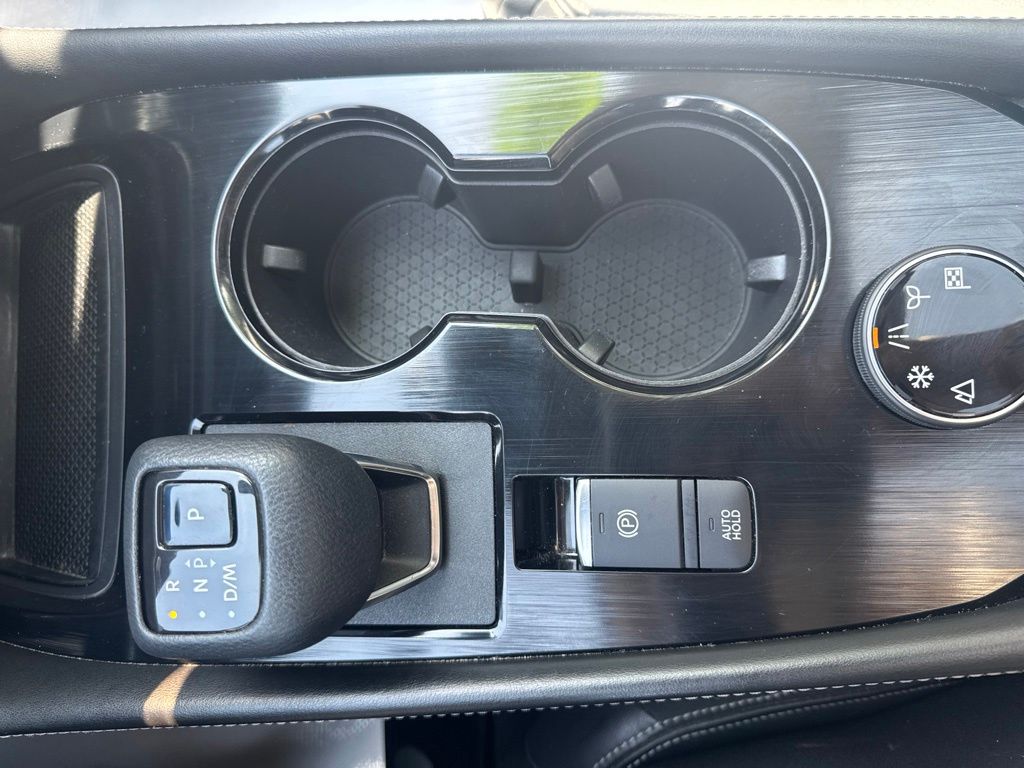 2021 Nissan Rogue SL Black at South Hills Kia