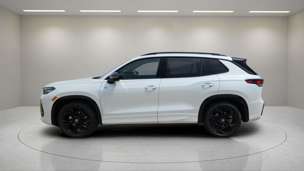 2025 Volkswagen Tiguan