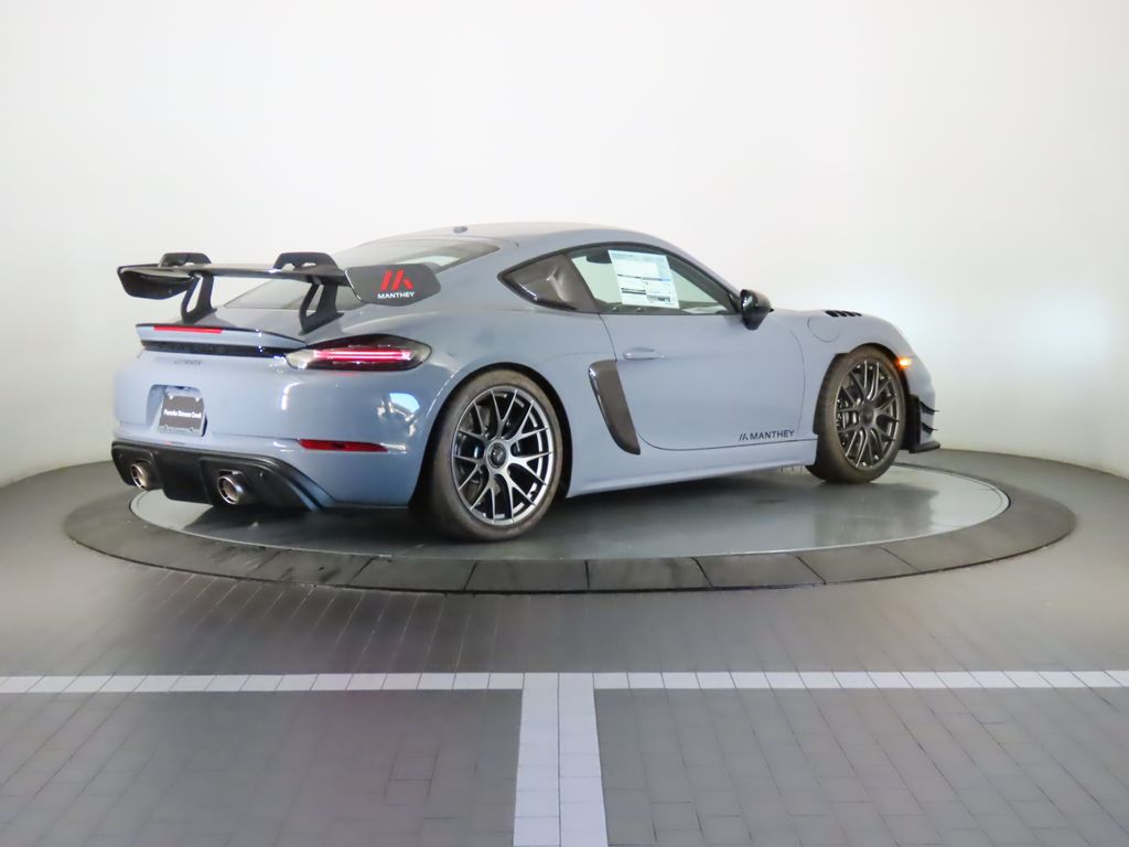 Thumbnail: 2025 Porsche 718 Cayman - 7