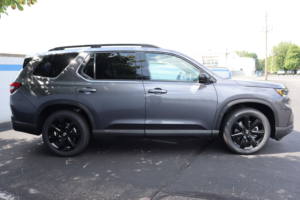 Thumbnail: 2025 Honda Pilot - 6