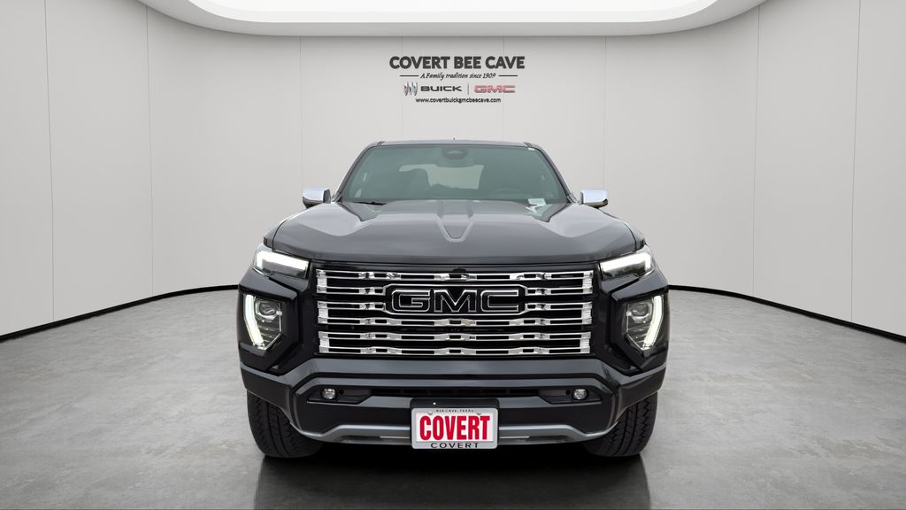 New 2026 Black GMC Denali image 2