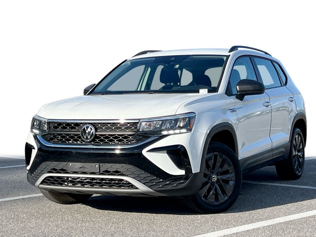2024 Volkswagen Taos S's photo