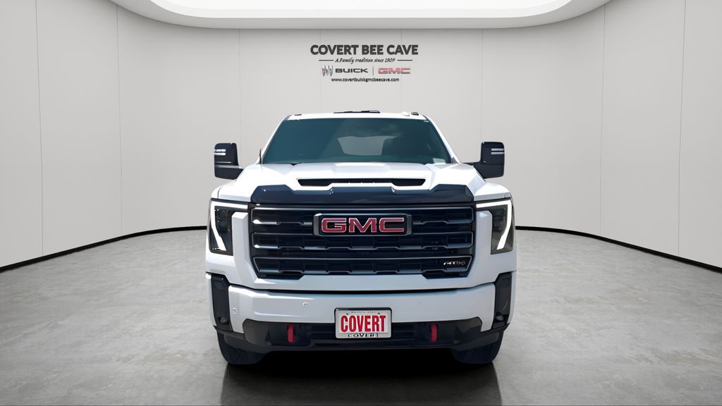 New Car 2025 Gmc Sierra 2500hd  At4 For Sale Under $90,000 In Austin, Texas