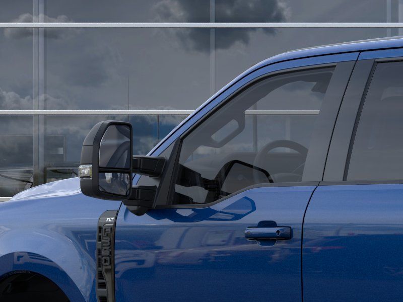 New 2026 Argon Blue Metallic Ford F-350® XLT image 19