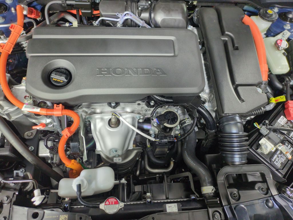 New 2026 Honda Civic Hybrid For Sale in Fort Wayne, IN