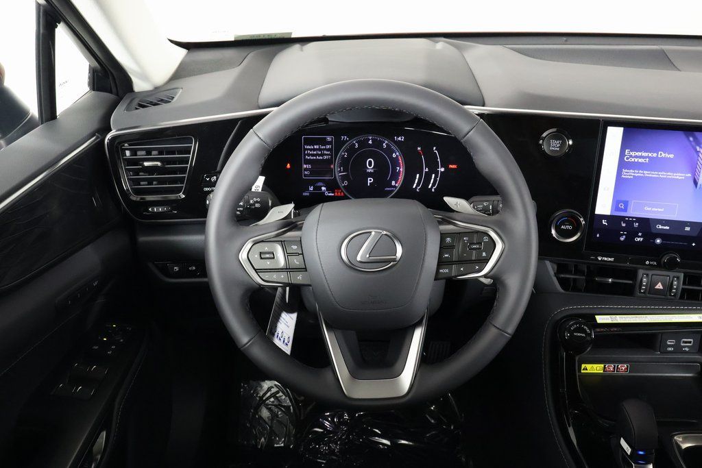 Thumbnail: 2026 Lexus NX - 3