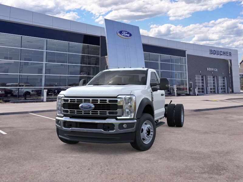 New 2026 Oxford White Ford XL image 2