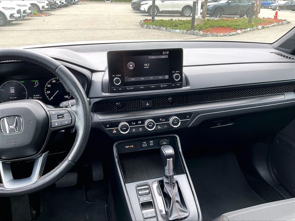 2024 Honda CR-V Hybrid — photo 18