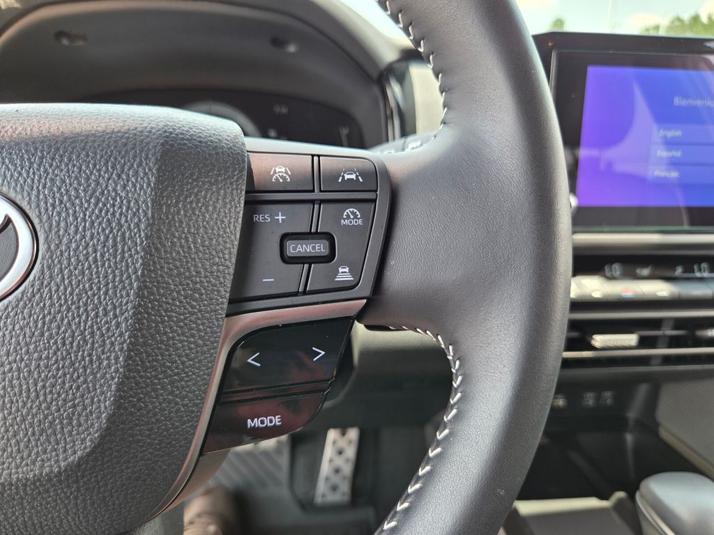 Used 2026 Toyota Camry Sedan