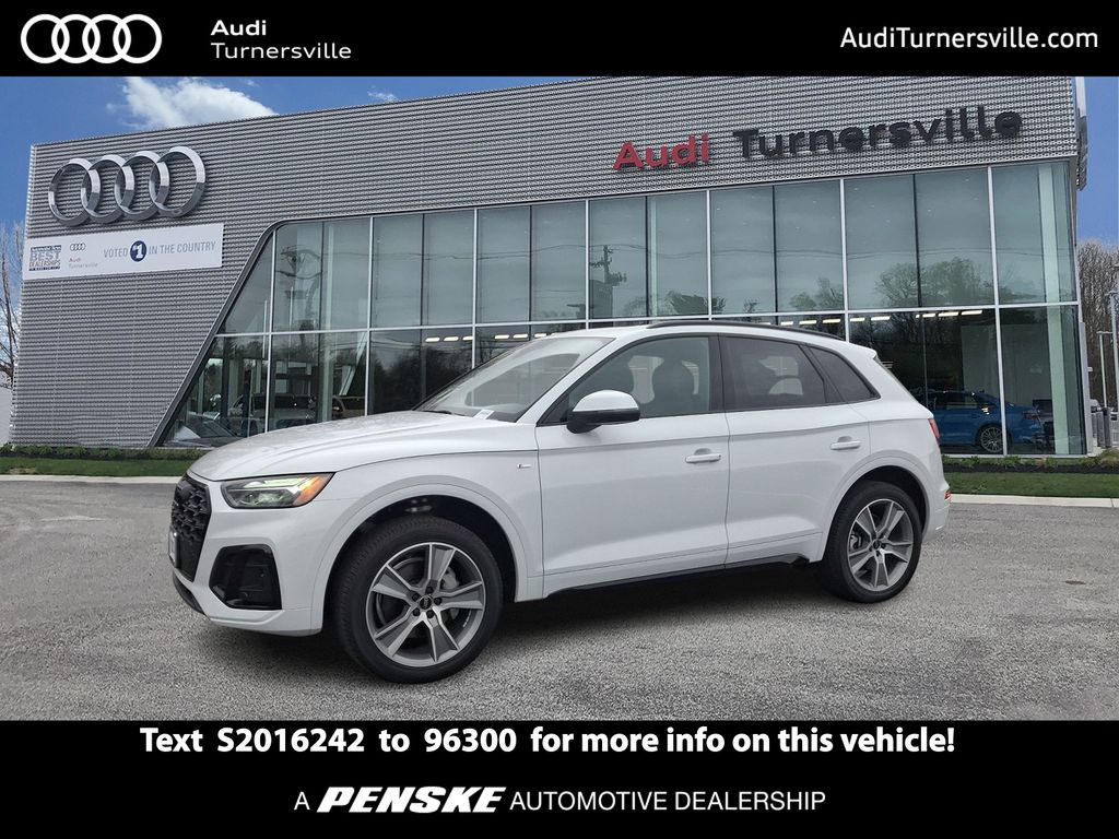 2025 Audi Q5 e Premium -
                Turnersville, NJ