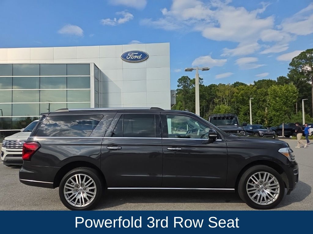2023 Ford Expedition Limited MAX