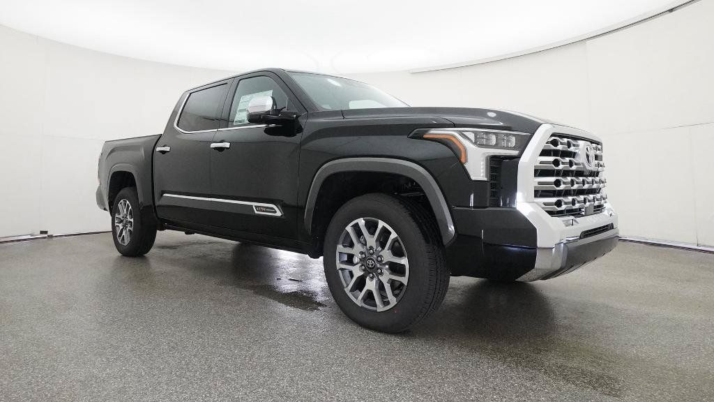 New 2026 Toyota Tundra Truck
