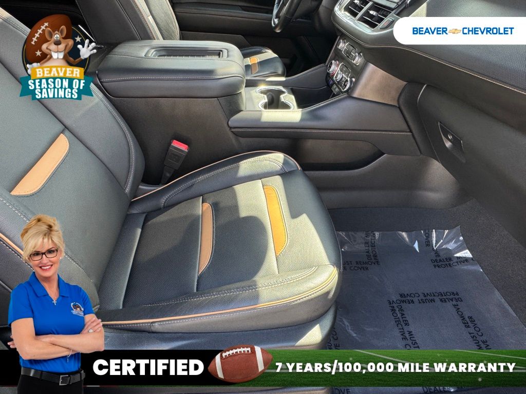 Used 2023 GMC Yukon SUV