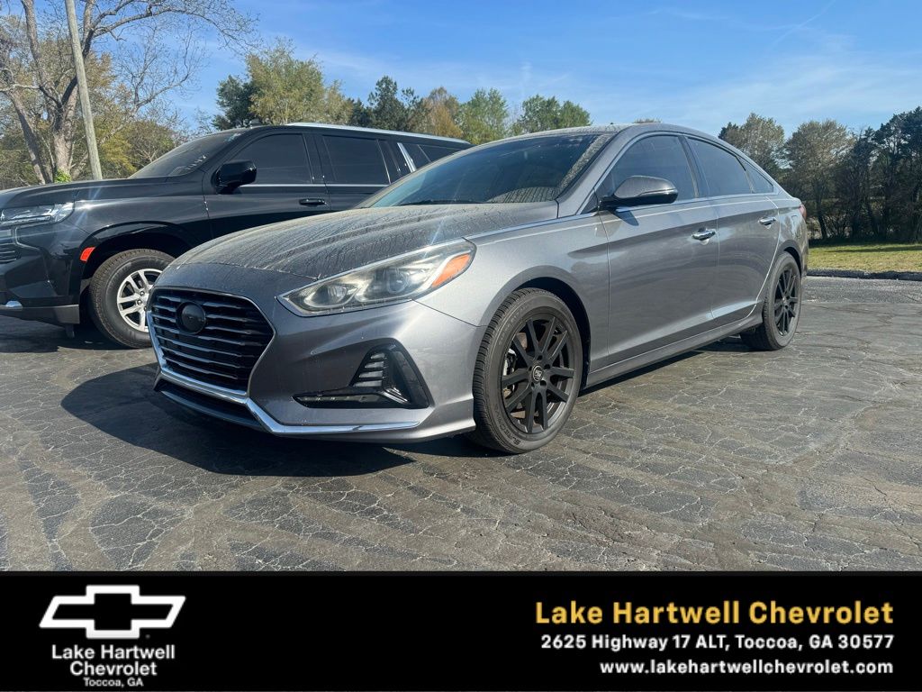 2018 Hyundai Sonata Limited FWD