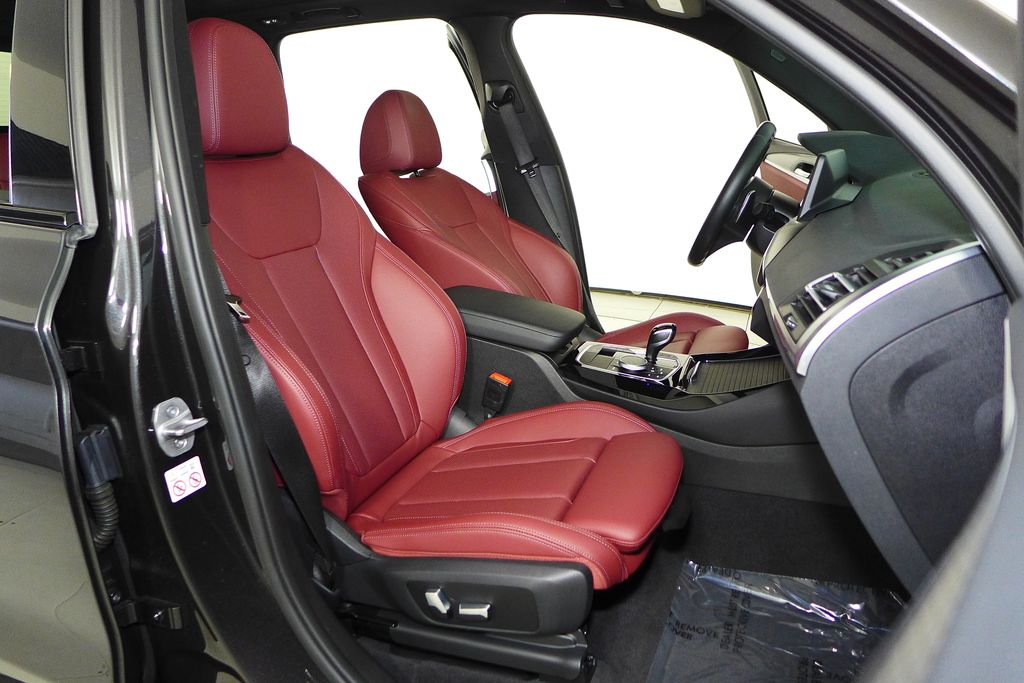 Thumbnail: 2023 BMW X3 - 19