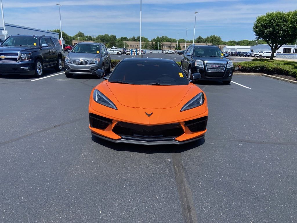 Thumbnail: 2023 Chevrolet Corvette - 12