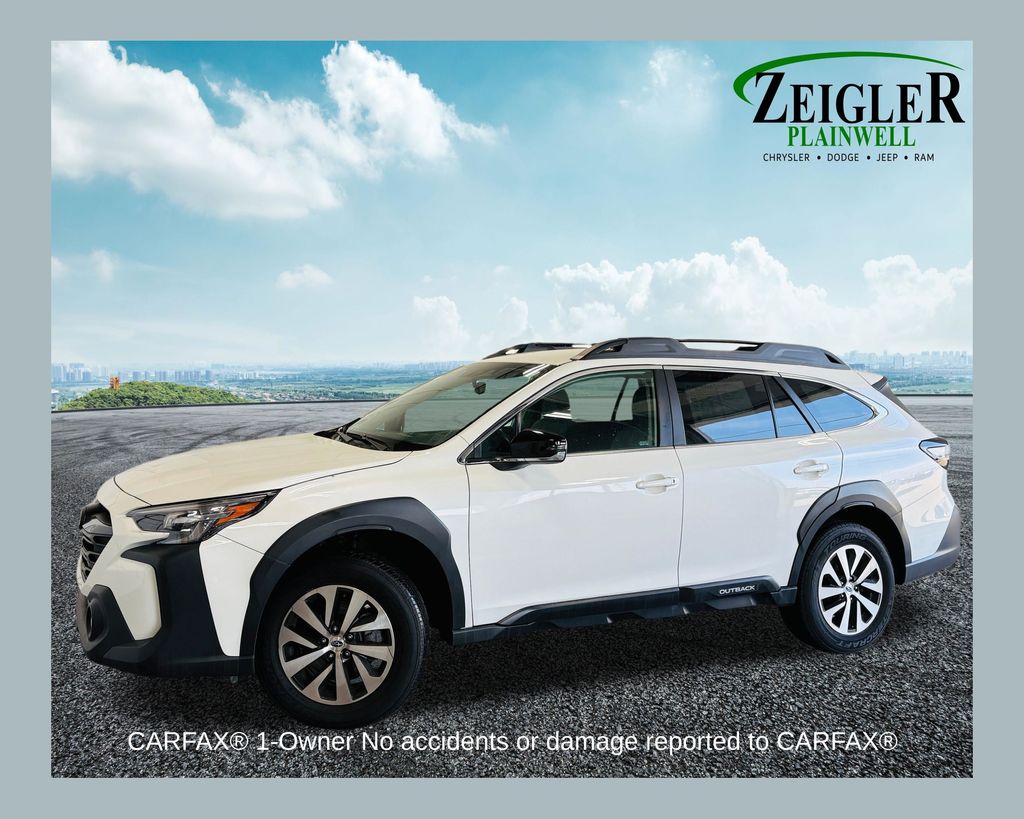 2024 Subaru Outback Premium AWD