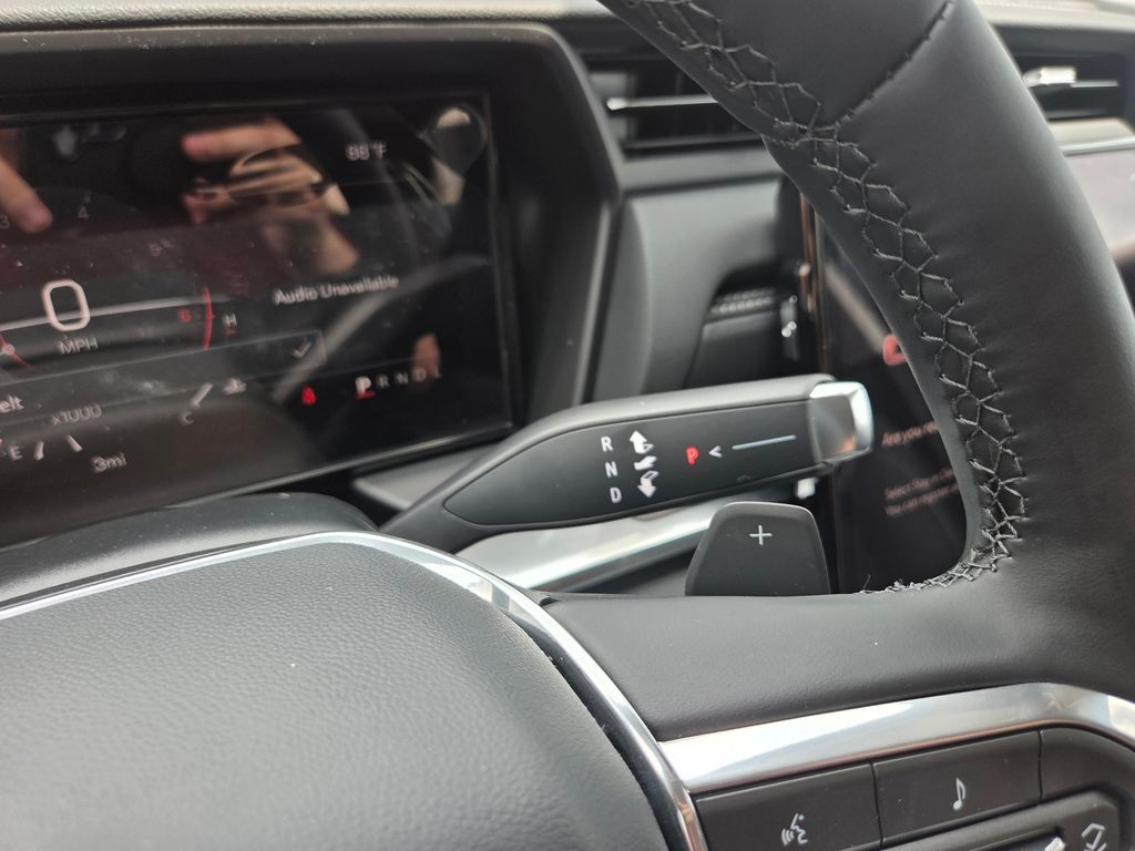 2027 GMC Terrain AWD Denali